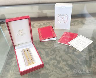 Cartier accendino