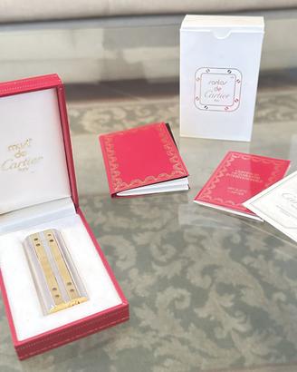 Cartier accendino