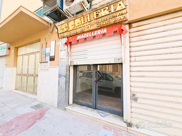 Negozio Agrigento [GP882VCG]