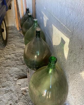 Damigiane da 54 litri