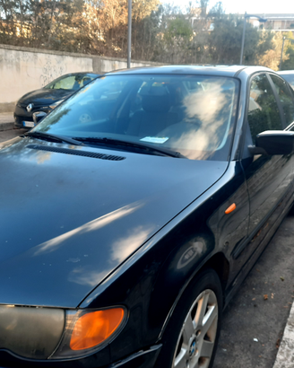 BMW 320 anno 2002