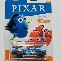 Hot Wheels Disney Pixar Nemo