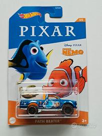 Hot Wheels Disney Pixar Nemo