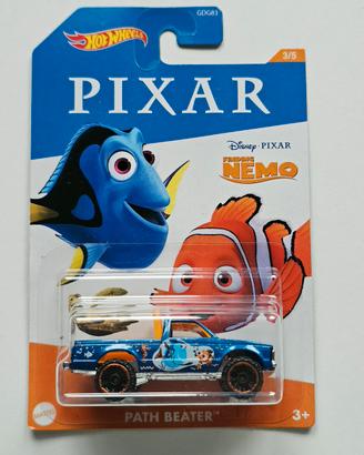 Hot Wheels Disney Pixar Nemo