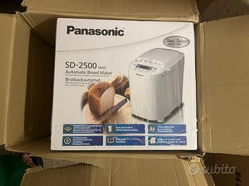 Macchina del pane panasonic