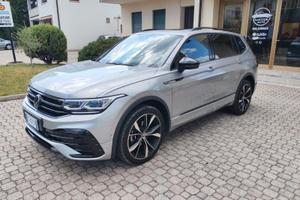 Volkswagen Tiguan Allspace 2.0 TDI SCR DSG 4MOTION