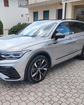 Volkswagen Tiguan Allspace 2.0 TDI SCR DSG 4MOTION