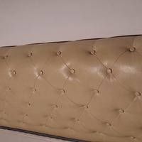 Letto matrimoniale contenitore