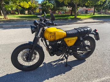 Verve Moto Classic S 250i - 2020