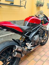 Triumph speed triple 1200 RR 2023