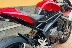 Triumph speed triple 1200 RR 2023