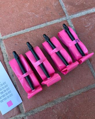 4 camere d’aria TPU per bici da corsa 700C