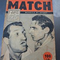 Rivista MATCH