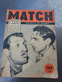 Rivista MATCH