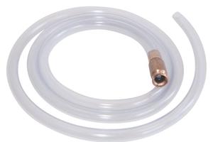 Pompa manuale travaso liquidi tubo 15 mm