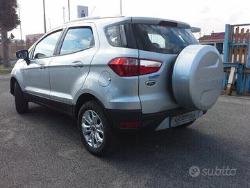 Ford EcoSport 1.5 TDCi TITANIUM
