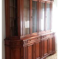 Sala da pranzo classica in legno