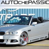 Paraurti anteriore Bmw E46 Coupè/Ca E92-look 1998-