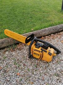 motosega Alpina A 40.E Vintage 