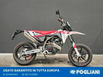 Fantic Motor XMF 125 Motard - Performance