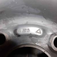 4 cerchi auto in perfetto stato - Ford Fiesta