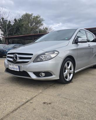Mercedes-benz B 180 CDI Chrome