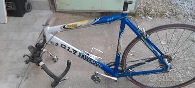 telaio bici da corsa