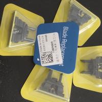 5 testine  compatibili per rasoio elettrico