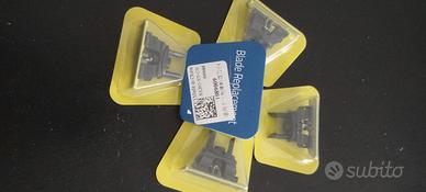 5 testine  compatibili per rasoio elettrico