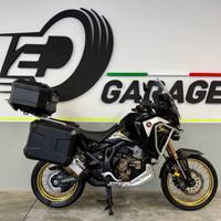 Honda CRF 1100 DCT Travel - 02/2021 - 29986 km -