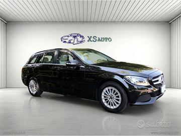 MERCEDES-BENZ C 200 d Exclusive