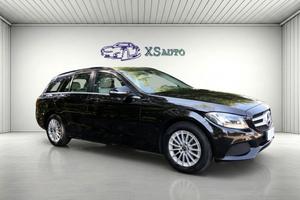 MERCEDES-BENZ C 200 d Exclusive