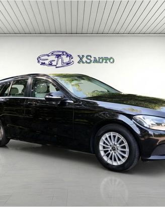 MERCEDES-BENZ C 200 d Exclusive