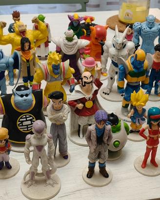 statuette Dragonball DeAgostini 