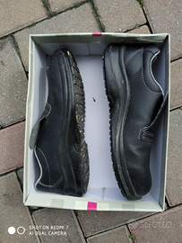 Scarpe antinfortunistica