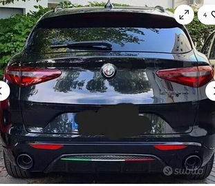 Ricambi: Paraurti posteriore per tanti mod.  auto