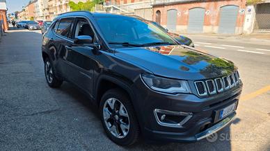 Jeep Compass 2.0 Multijet II aut. 4WD Limited