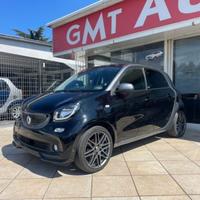SMART ForFour 0.9 90CV BRABUS PACK LED NAVIGATOR