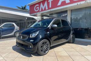 SMART ForFour 0.9 90CV BRABUS PACK LED NAVIGATOR