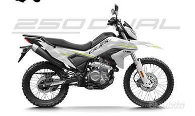 CF MOTO CF Lite 250 Dual E5+