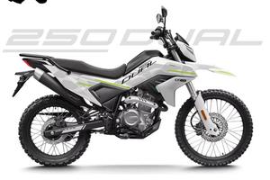 CF MOTO 250 Dual E5+
