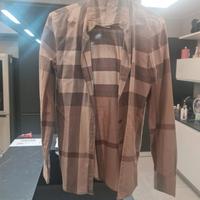 camicia Burberry donna taglia 40
