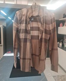camicia Burberry donna taglia 40