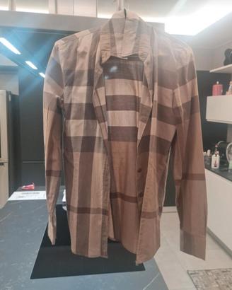 camicia Burberry donna taglia 40