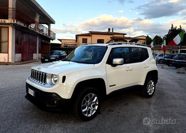 Jeep Renegade 2.0 Mjt 140CV 4WD Active Drive Low L