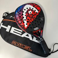 Head Graphene Delta Hybrid - Racchetta Padel