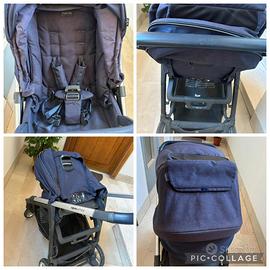 Passeggino trio Inglesina Aptica