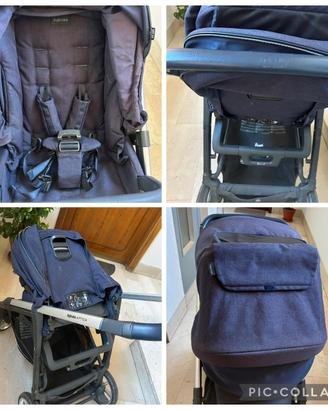 Passeggino trio Inglesina Aptica
