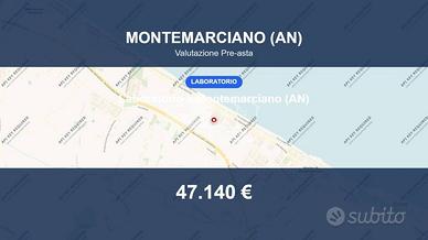 Immobile in asta di 200 m² a Montemarciano