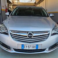 Opel Insignia 2.0 CDTI 2015  automatica